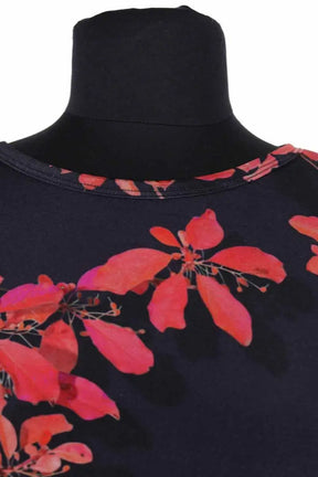 Top Dries Van Noten Noir en Viscose