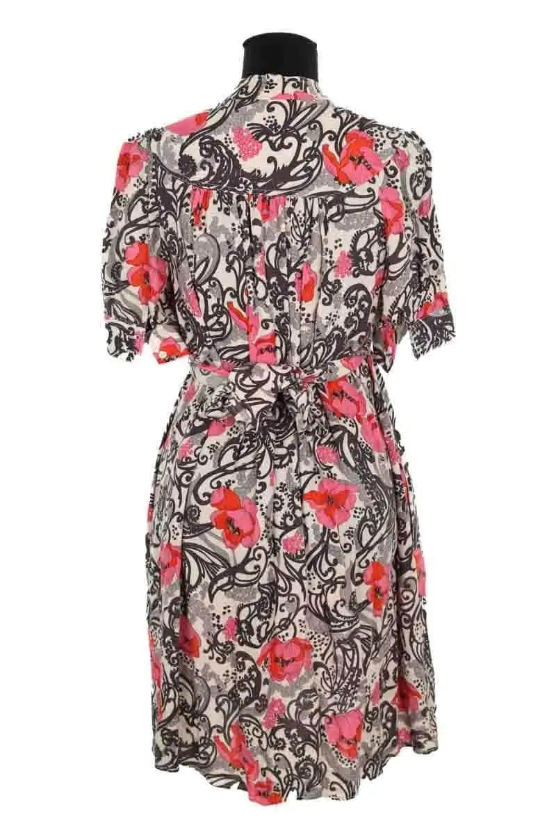 Robe Paul & Joe Multicolore en Viscose