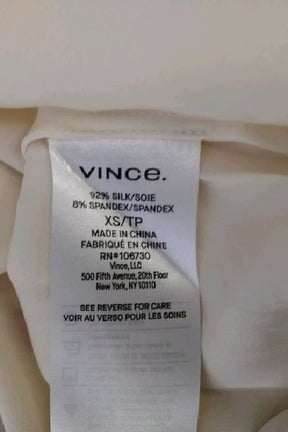 T-shirt Vince  Beige