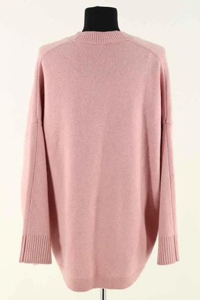Cardigan Maje Rose en Laine