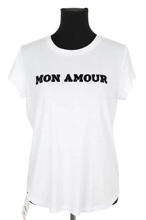 T-shirt Zadig & Voltaire  Blanc