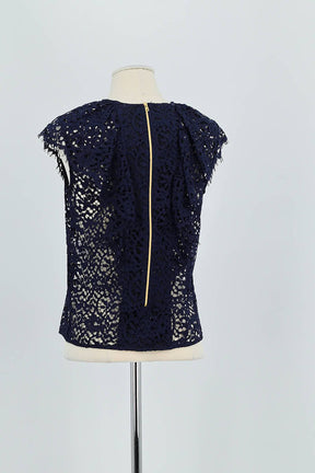 Blouse Tara Jarmon  Marine