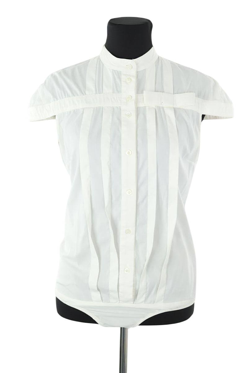 T-shirts Patrizia Pepe  Blanc