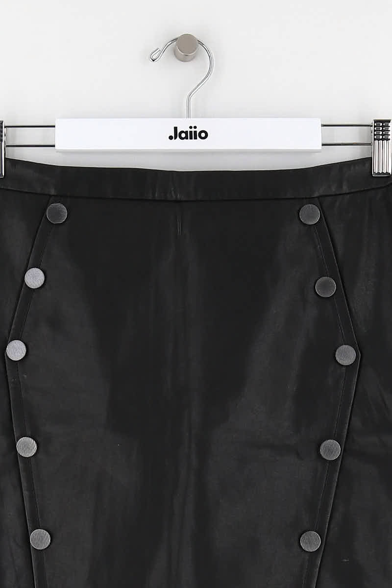 Mini jupe The Kooples  Noir