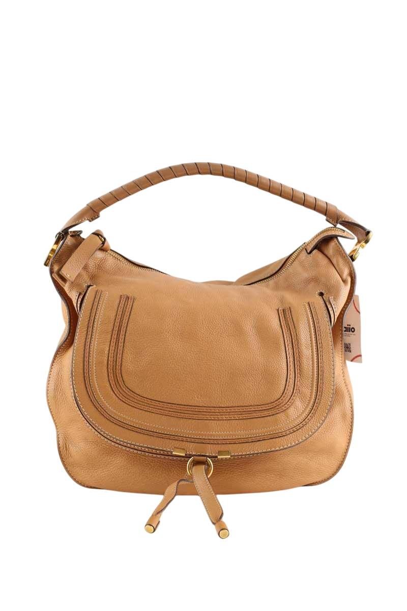Sac porté épaule Chloé  Marron
