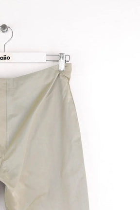 Pantalon droit Joseph Kaki en Coton