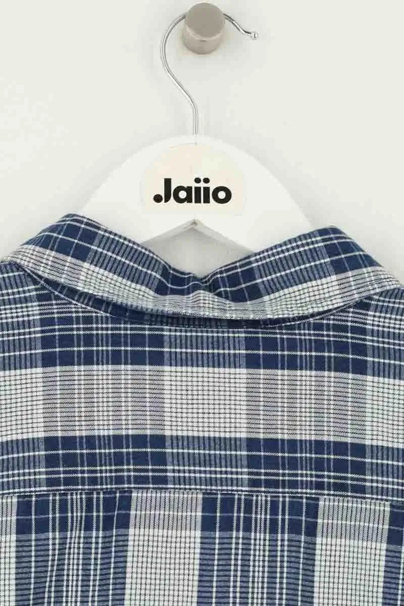 Chemise Levi's Bleu en Coton