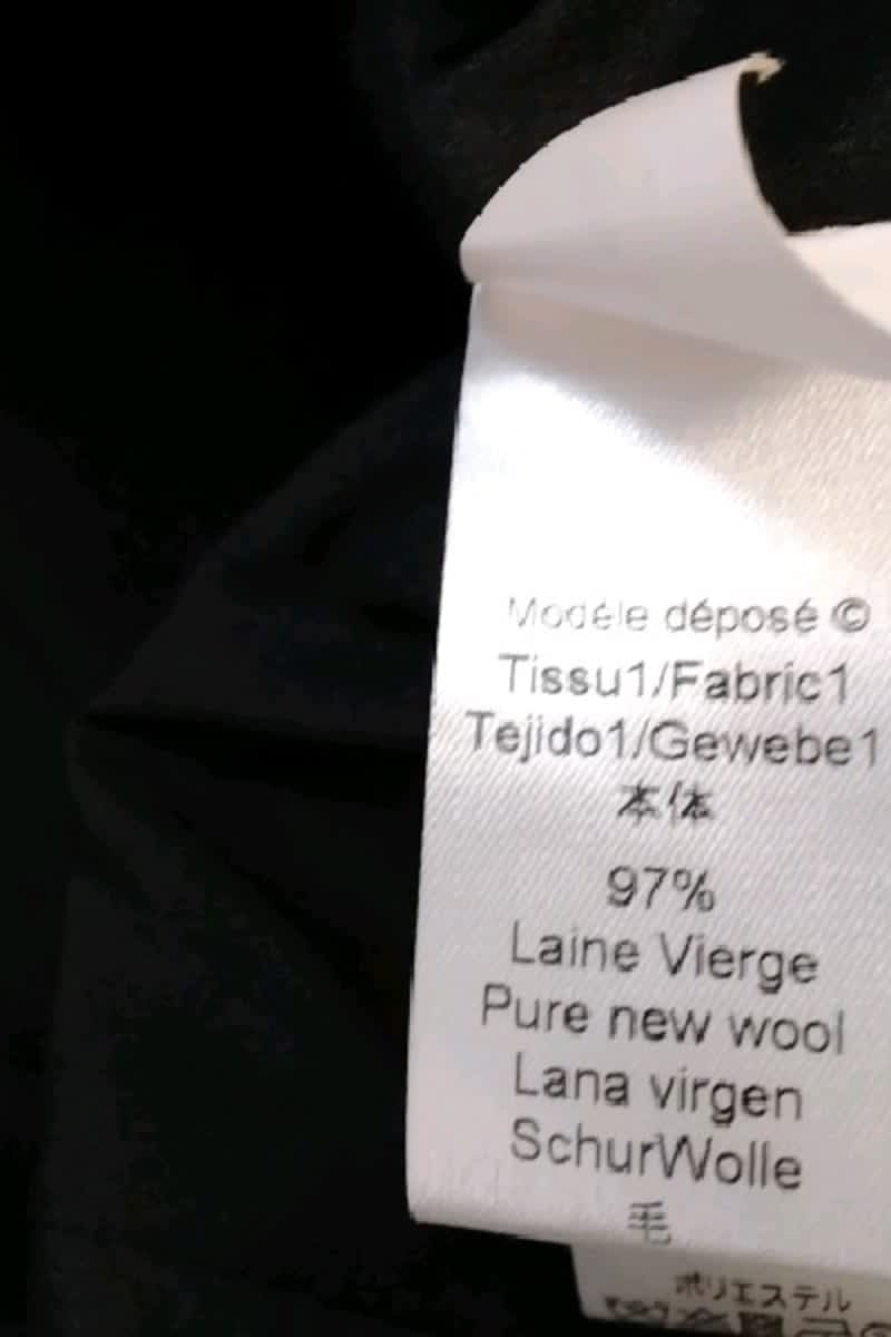 Robe Kenzo  Noir