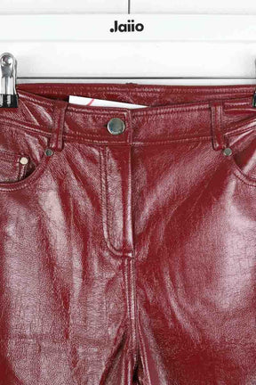 Pantalon droit Pinko  Bordeaux