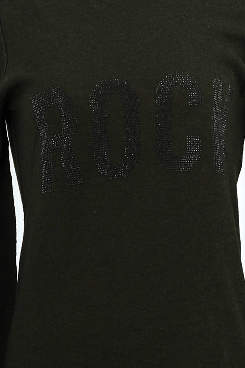 T-shirt Zadig & Voltaire  Vert