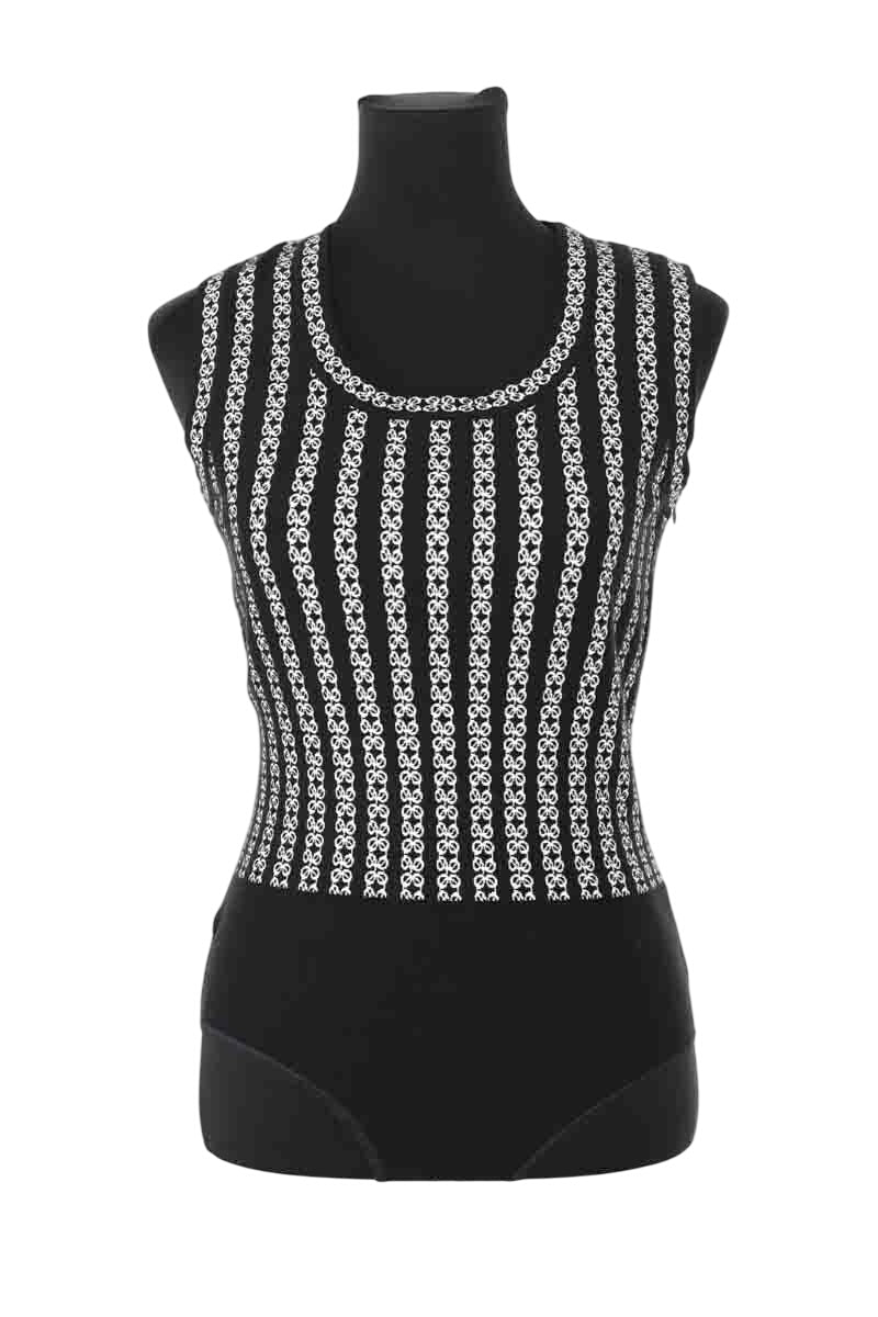 Body Alaïa  Noir