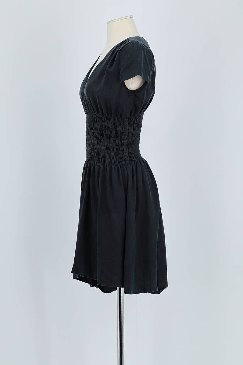 Robe Maje  Noir