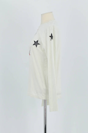 T-shirt Jean Paul Gaultier  Blanc