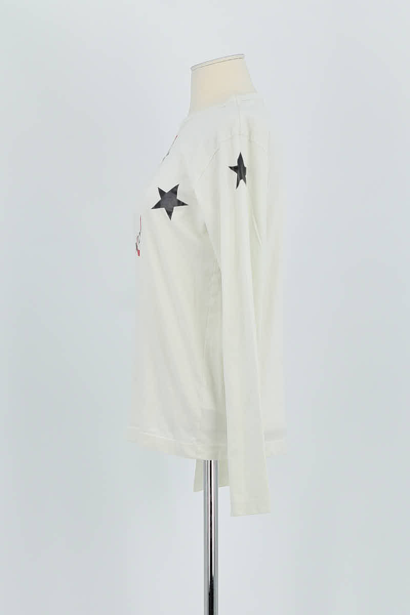 T-shirt Jean Paul Gaultier  Blanc