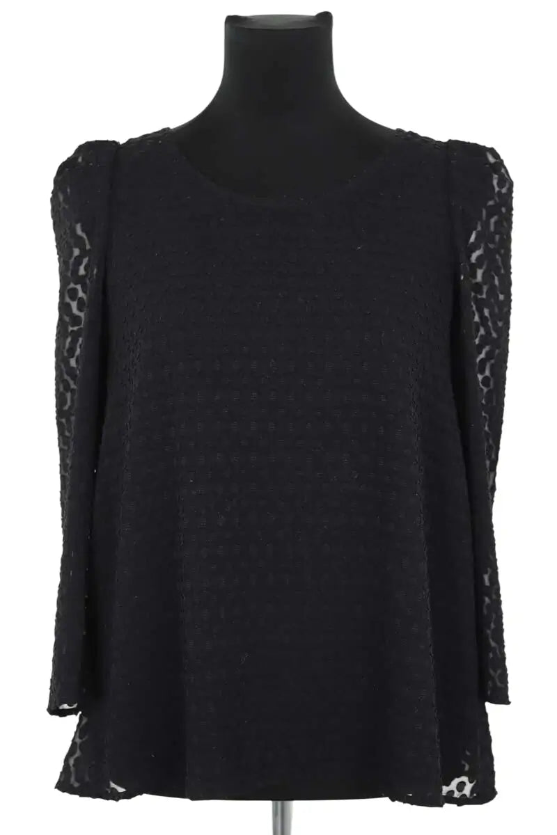Blouse Claudie Pierlot  Noir