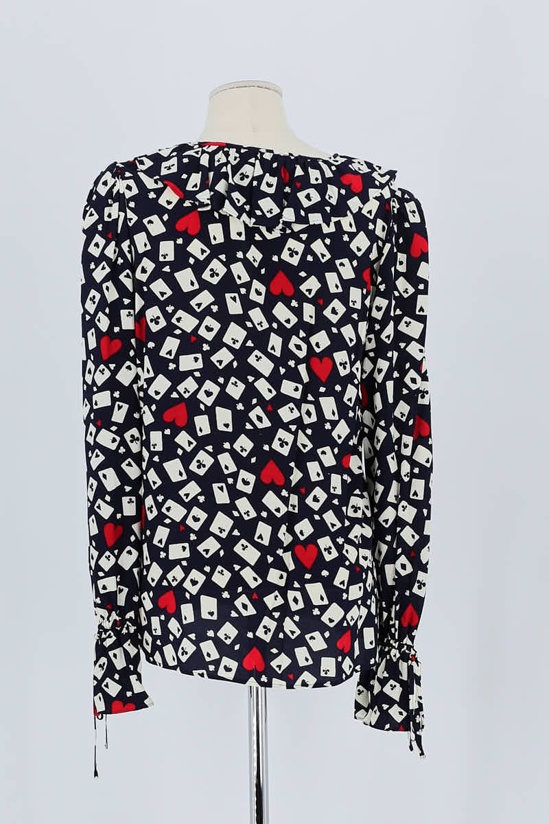Blouse Tara Jarmon  Noir