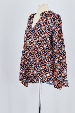 Blouse APC  Marine