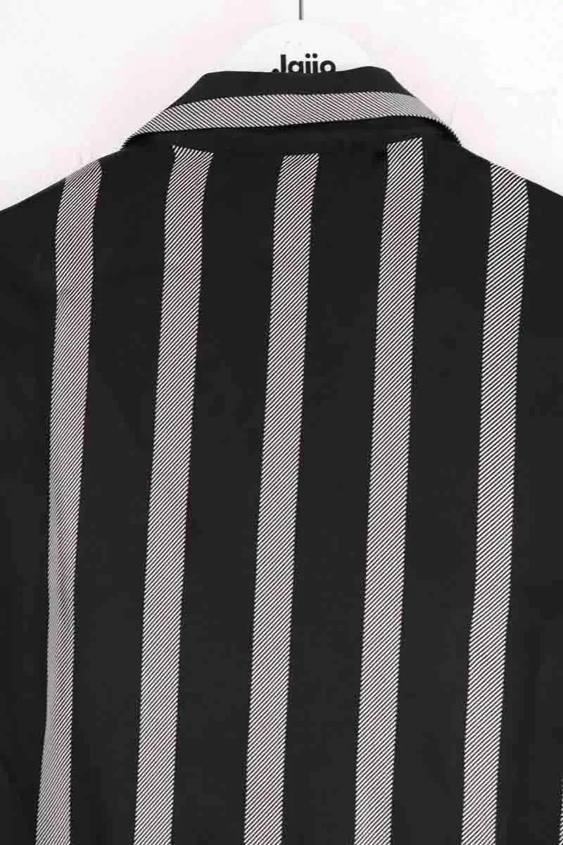 Chemise Anine Bing Noir en Soie
