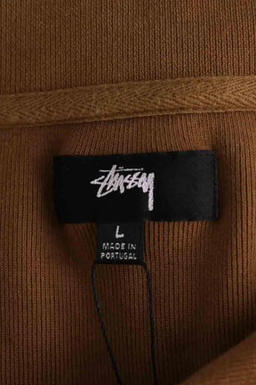 Polo Stüssy Camel en Coton