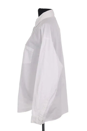 Chemise Gerard Darel Blanc en Coton