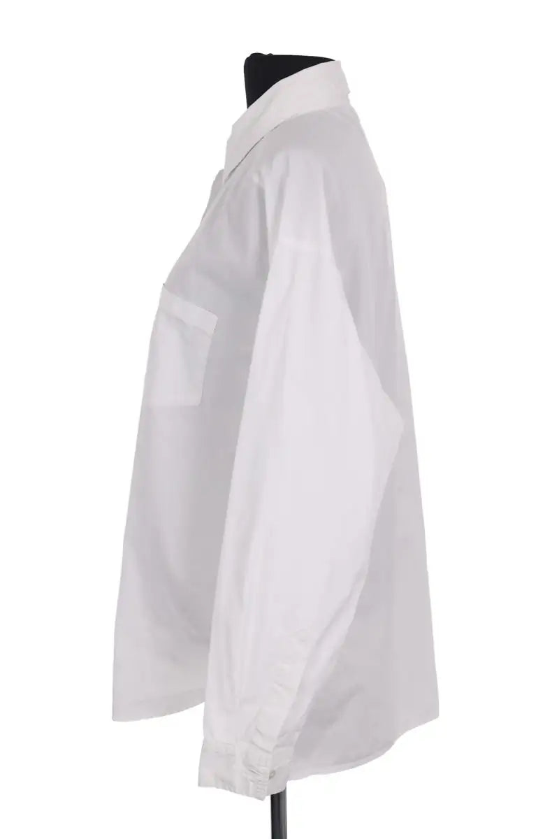 Chemise Gerard Darel Blanc en Coton