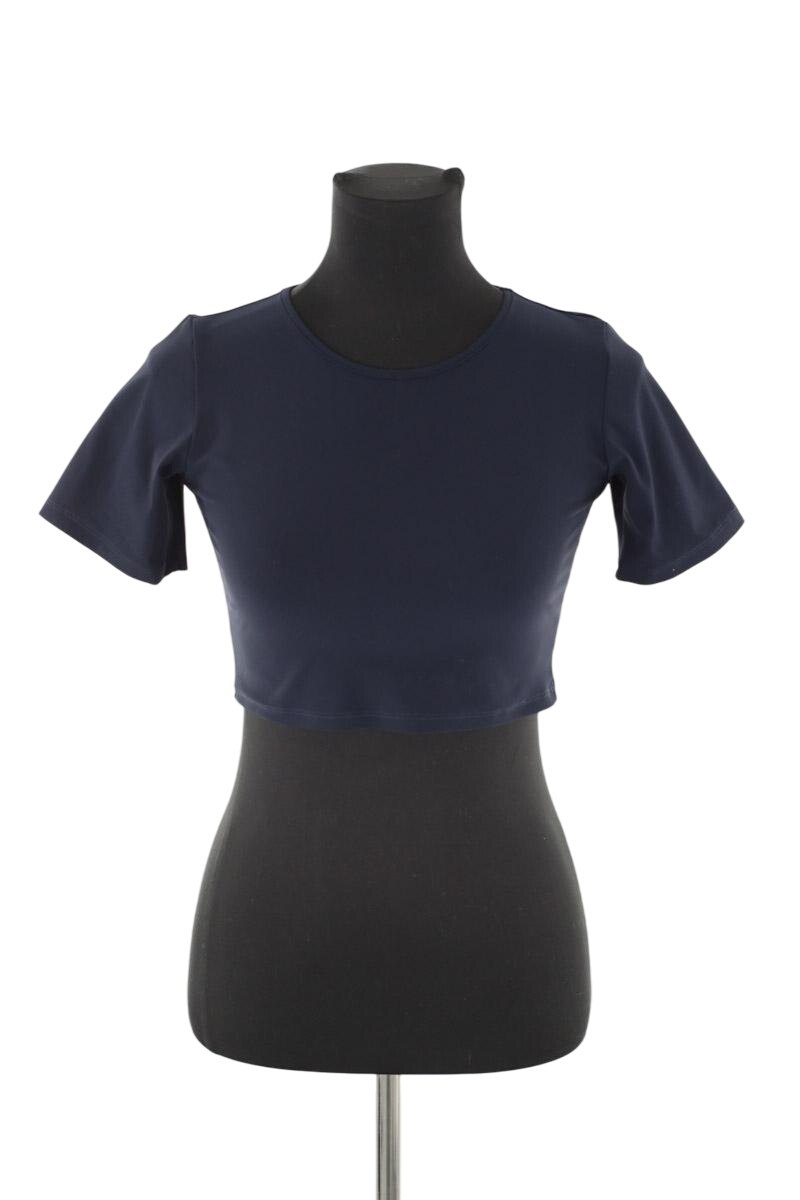 T-shirt Alexandra Golovanoff  Noir