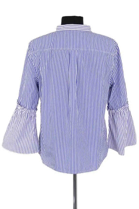 Chemise Ralph Lauren Bleu en Coton