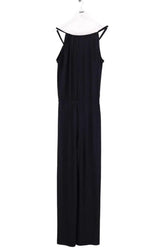 Combinaison Pain De Sucre Noir en Synthétique, taille M - Seconde Main