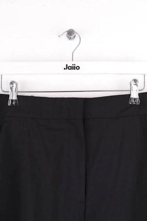 Bermuda MSGM Noir en Laine