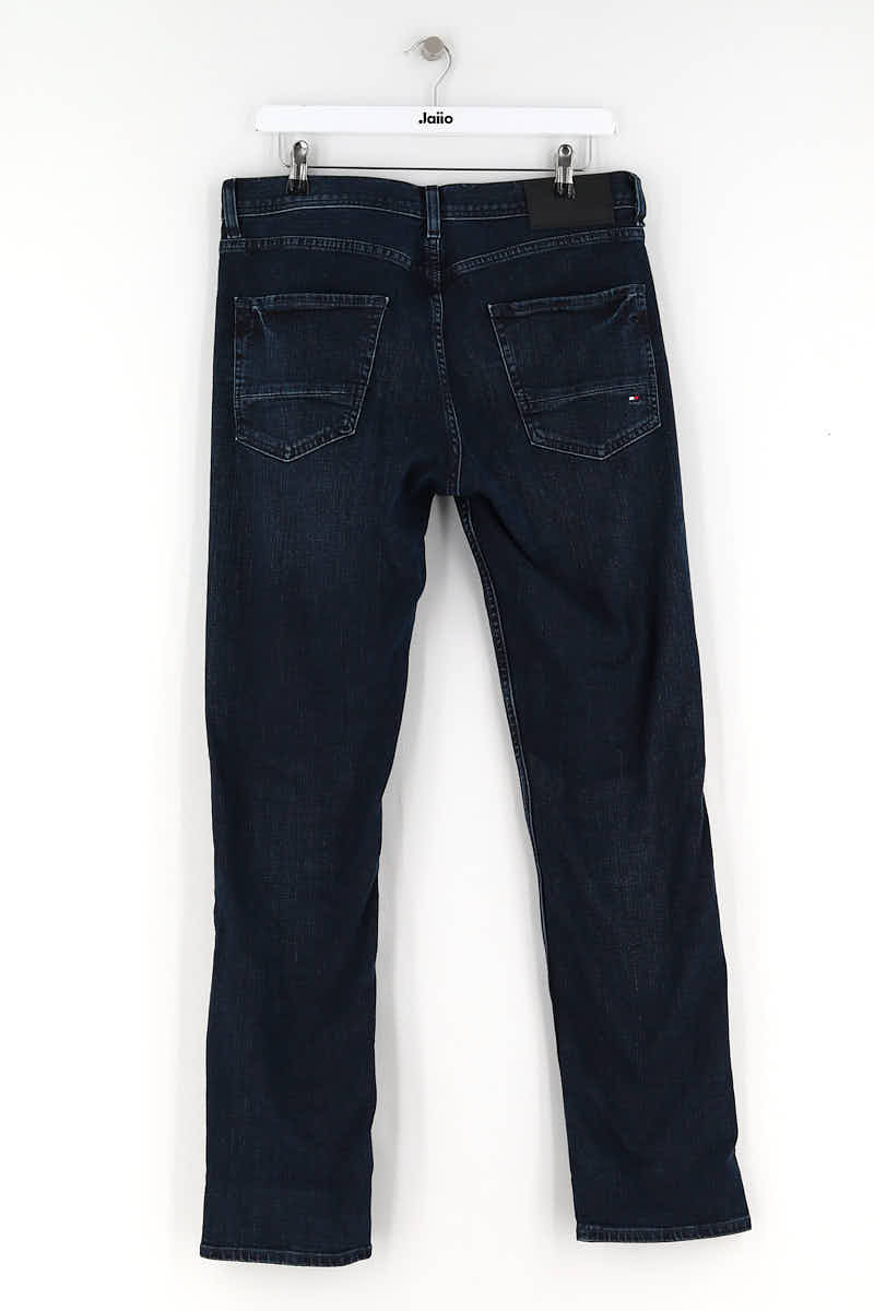 Jean slim Tommy Hilfiger  Marine