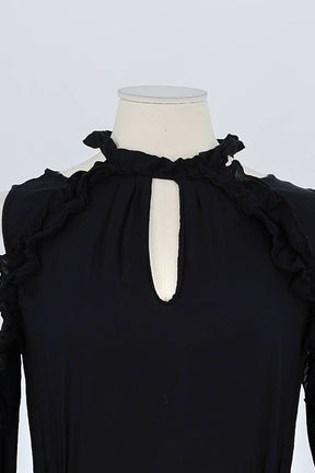 Robe Iro  Noir