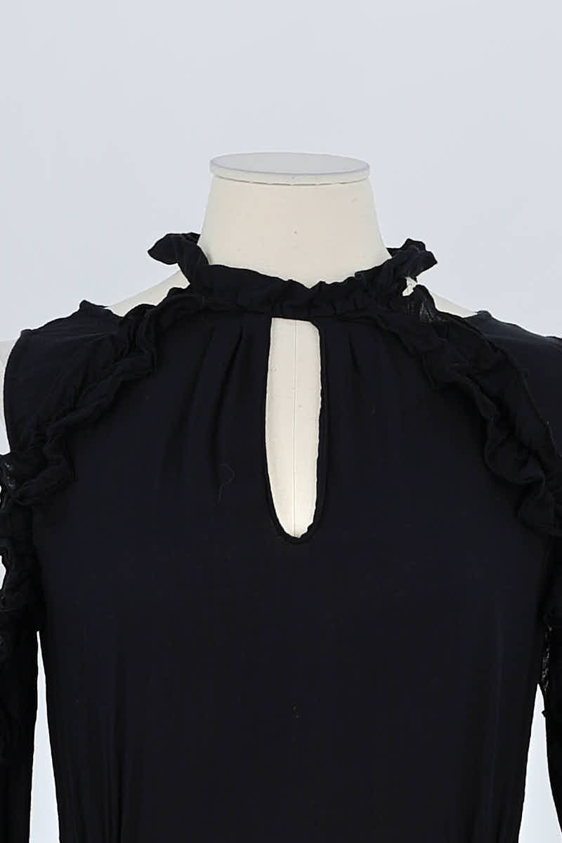 Robe Iro  Noir