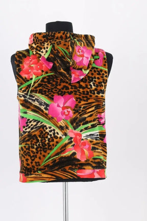 Gilet Leonard Multicolore en Coton