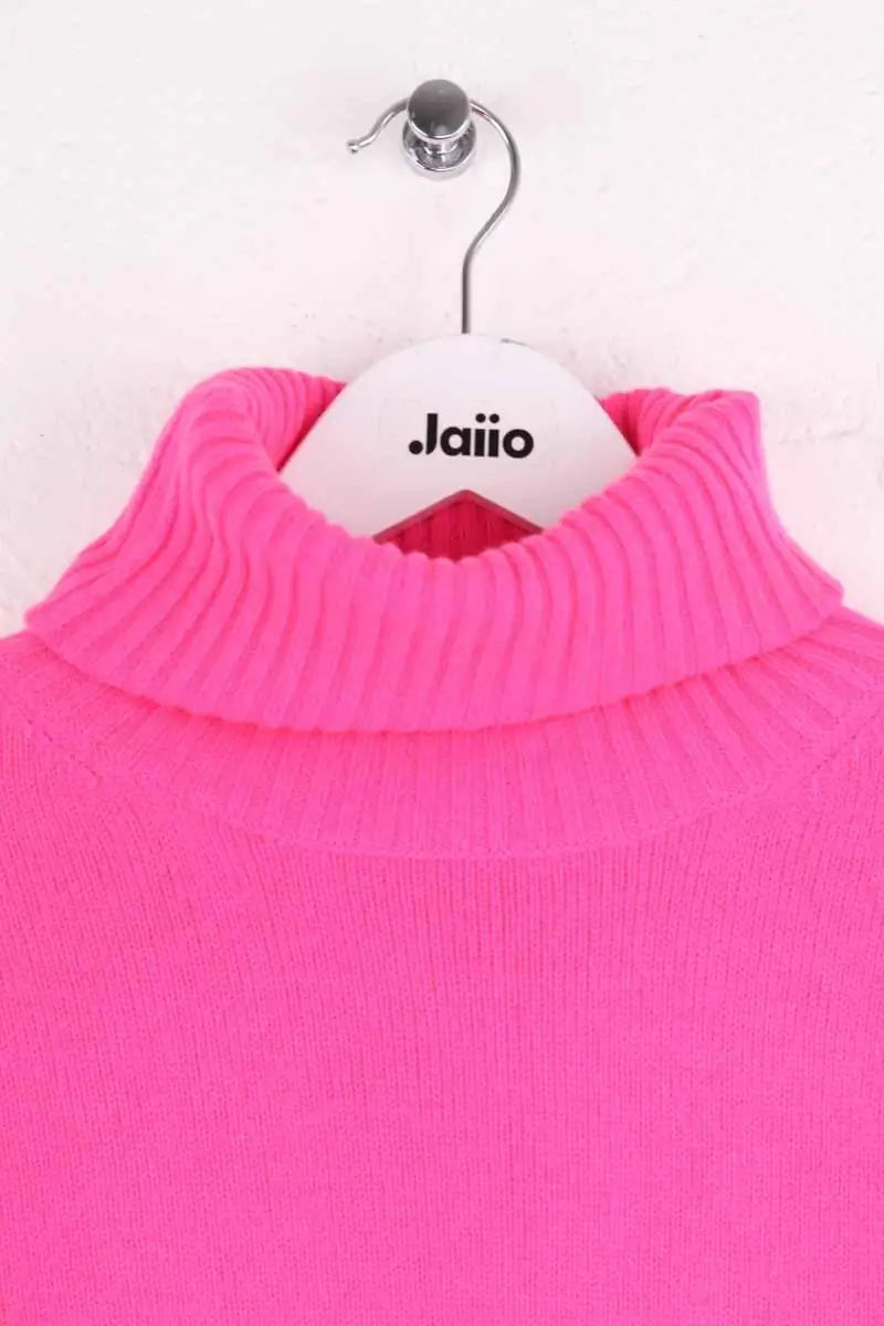 Pull Aspesi Rose en Cachemire