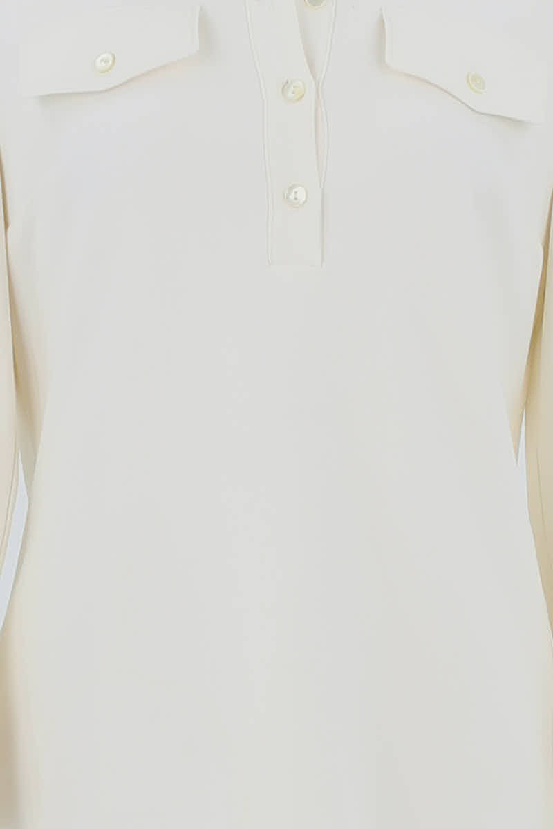 Robe Diane Von Furstenberg  Blanc