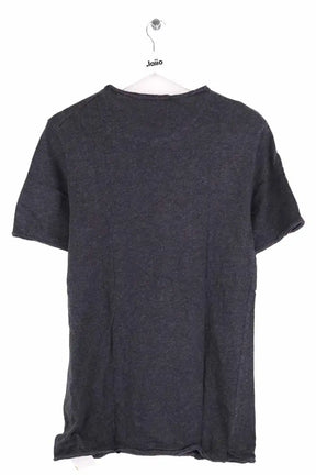 T-shirt American Vintage Anthracite en Coton