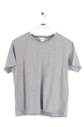 T-shirt Sézane Gris en Coton, taille L - Seconde Main