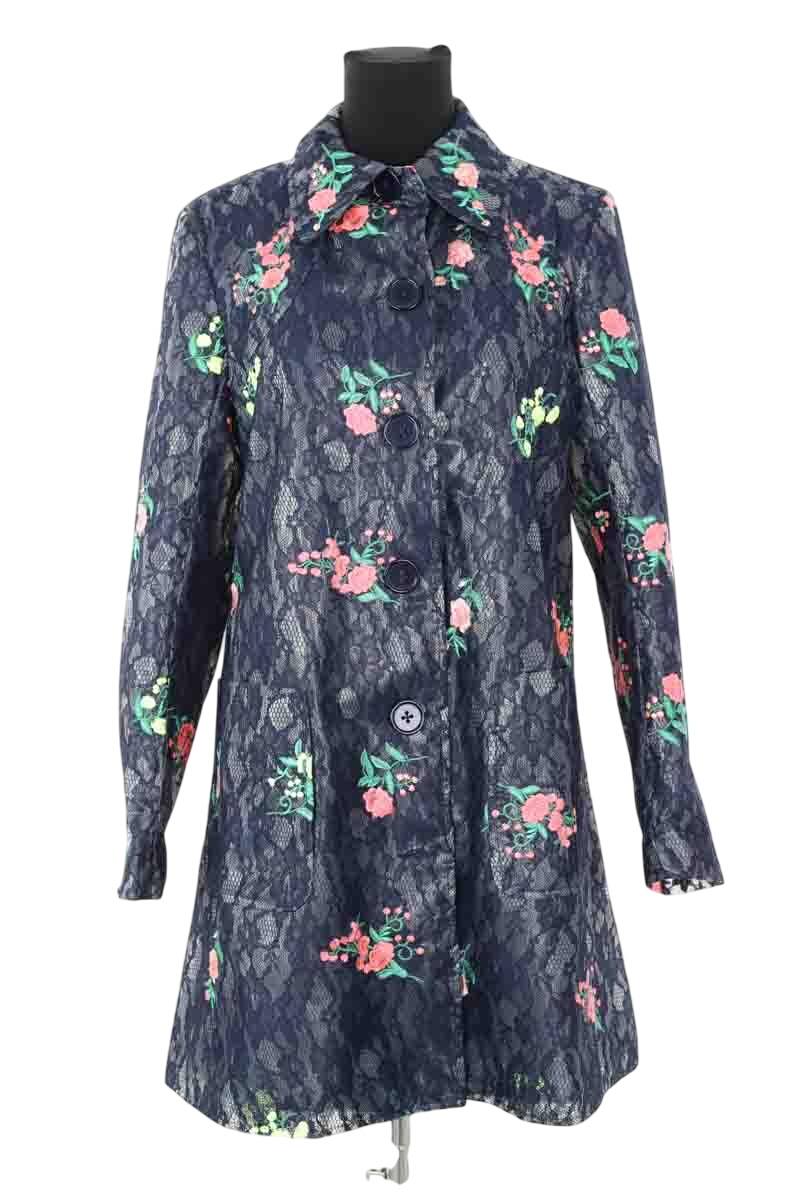 Veste Manoush  Bleu