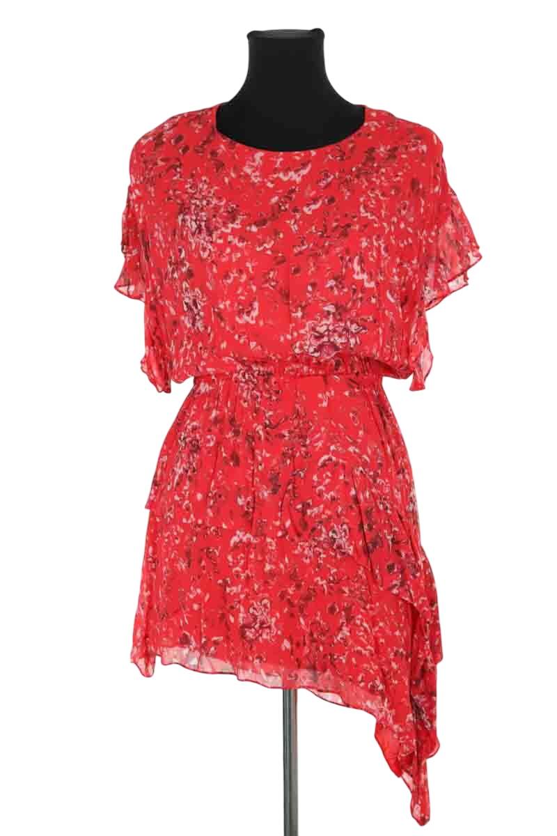 Robe Iro  Rouge