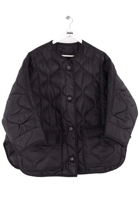 Veste The Frankie Shop TEDDY Noir en Synthétique, taille S - Seconde Main