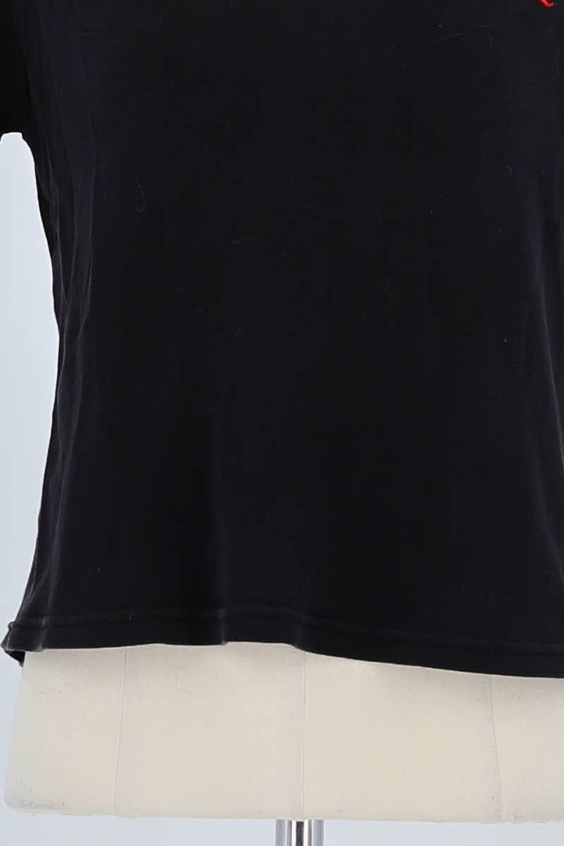 Polo Burberry  Noir