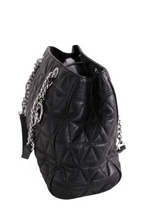 Cabas Michael Kors Noir en Cuir