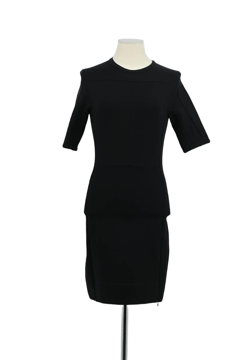 Robe Diane Von Furstenberg  Noir