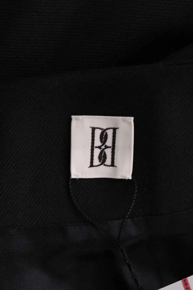Jupe By Malene Birger Noir en Synthétique