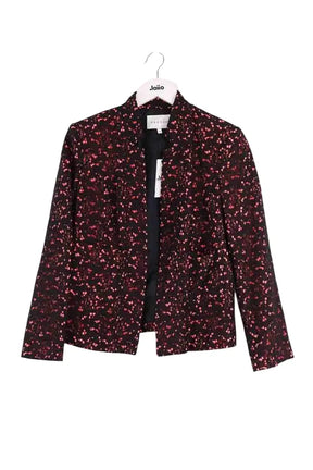 Blazer Sandro Rose en Coton, taille M - Seconde Main