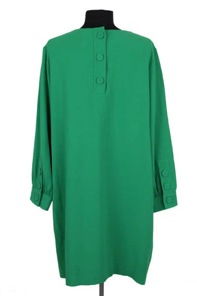 Robe Tara Jarmon Vert en Viscose