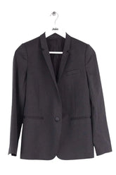 Blazer Joseph Noir en Laine, taille S - Seconde Main