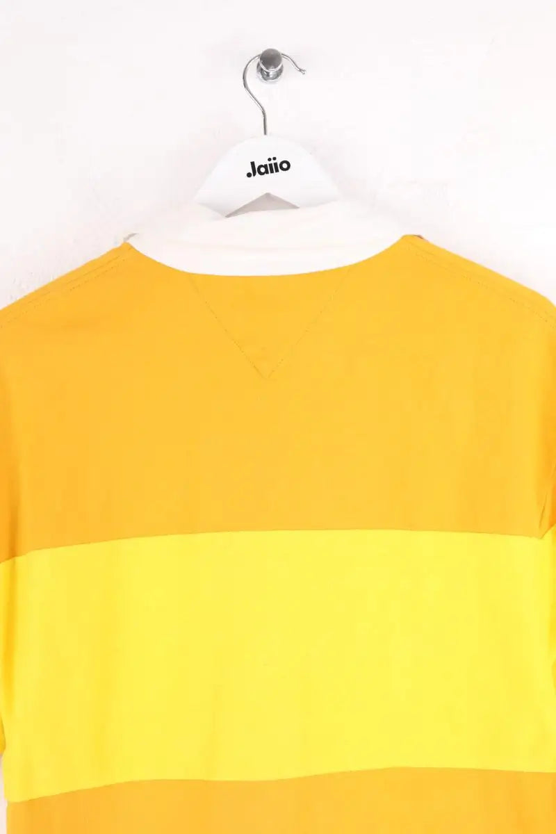 Polo Tommy Hilfiger Jaune en Coton