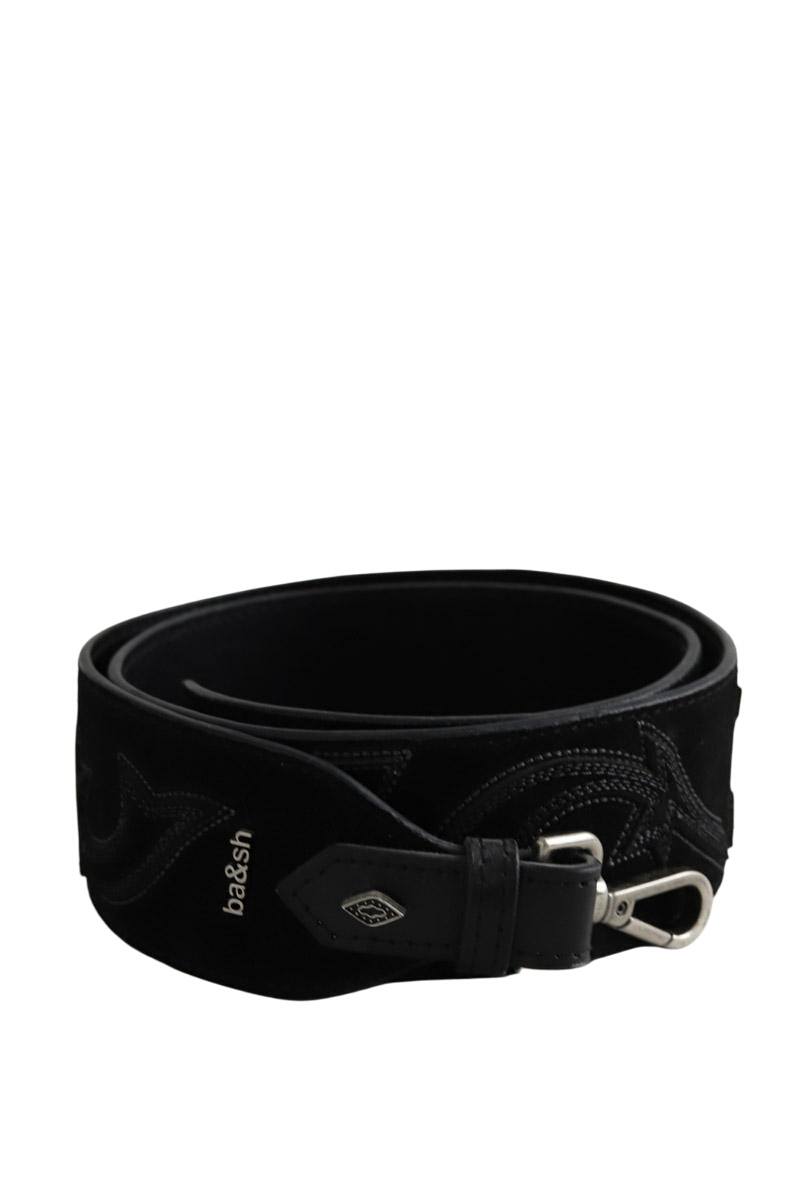 Ceinture Bash  Noir