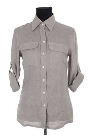 Chemise Figaret  Gris